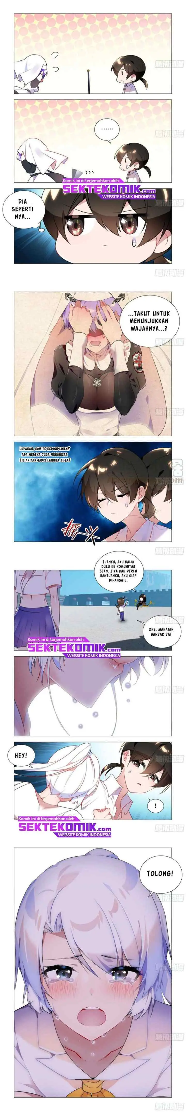 My Girlfriend Is a Dragon chapter 50 halaman 5