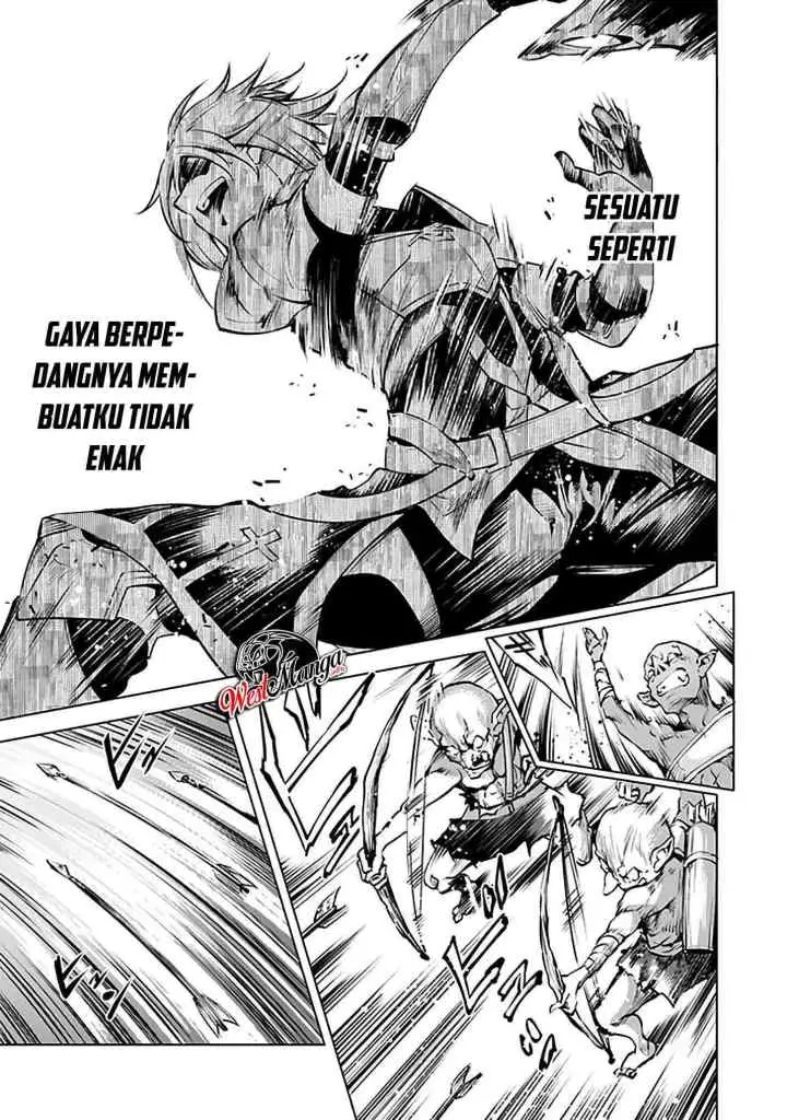 Kamigami ni Sodaterare Shimo no, Saikyou to Naru chapter 10.1 halaman 11