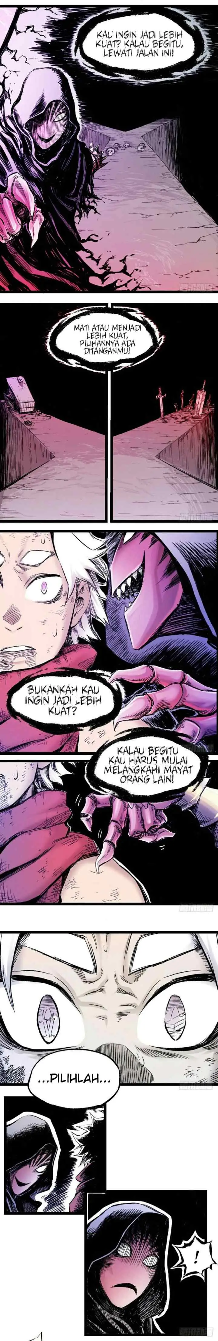 The Doctor's Supremacy chapter 8 halaman 16