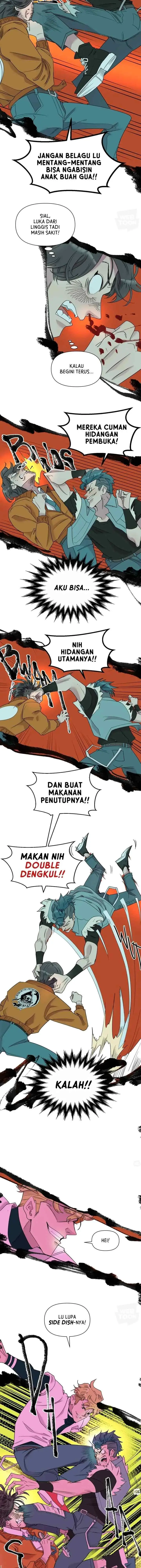 Romance Punch chapter 47 halaman 4