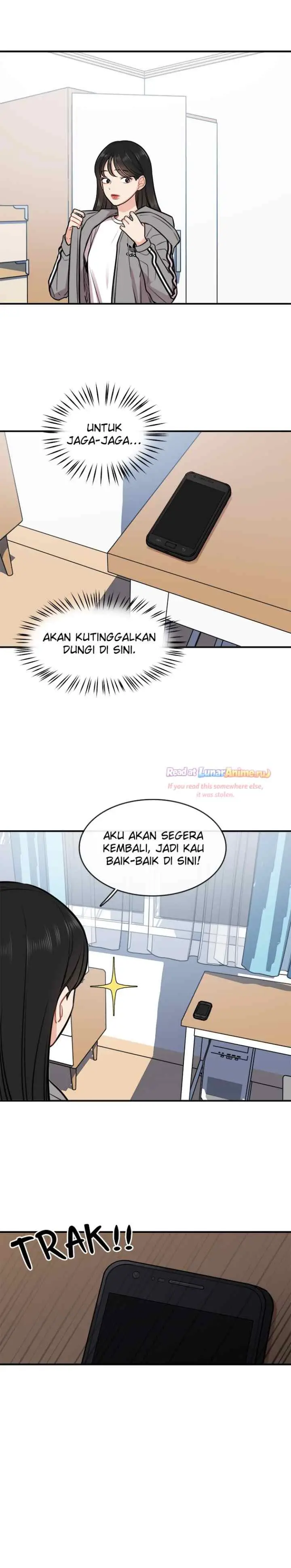 Phone Addict chapter 21 halaman 13