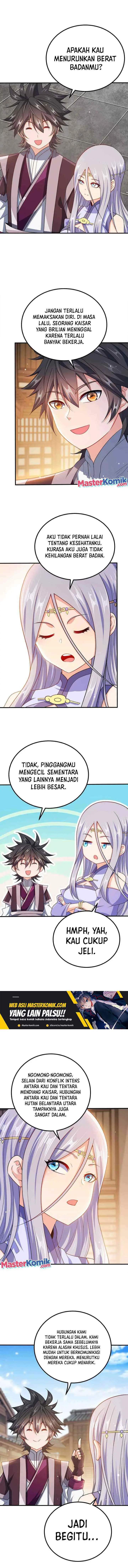 My Lady Is Actually the Empress? chapter 107 halaman 6