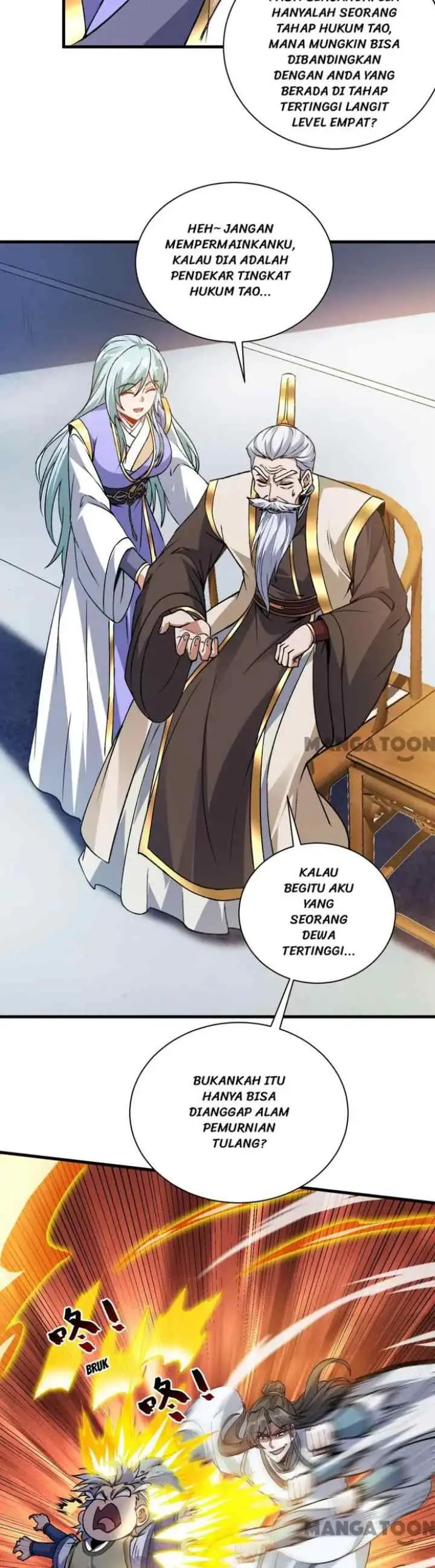Seclusion With Apprentices chapter 172 halaman 12