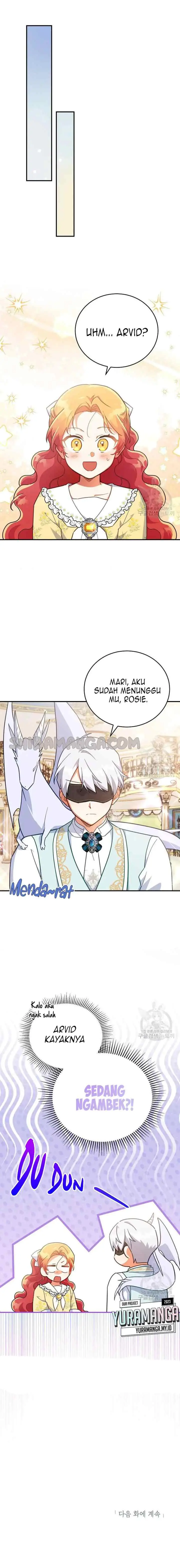 The Flower Blooming Baby Lord chapter 30 halaman 14