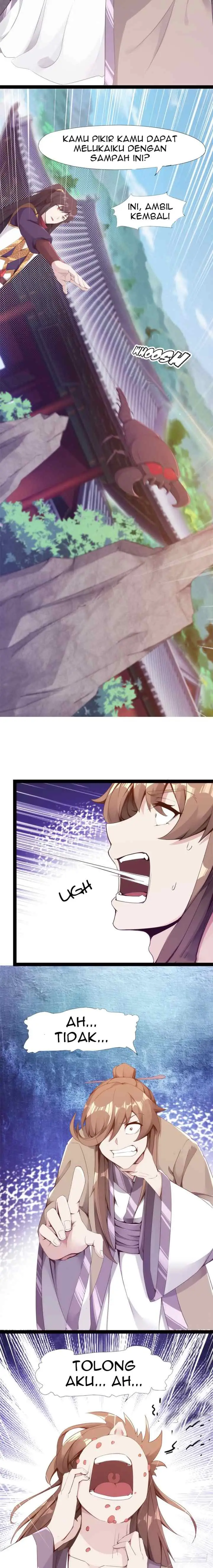 Path of the Sword chapter 2 halaman 16