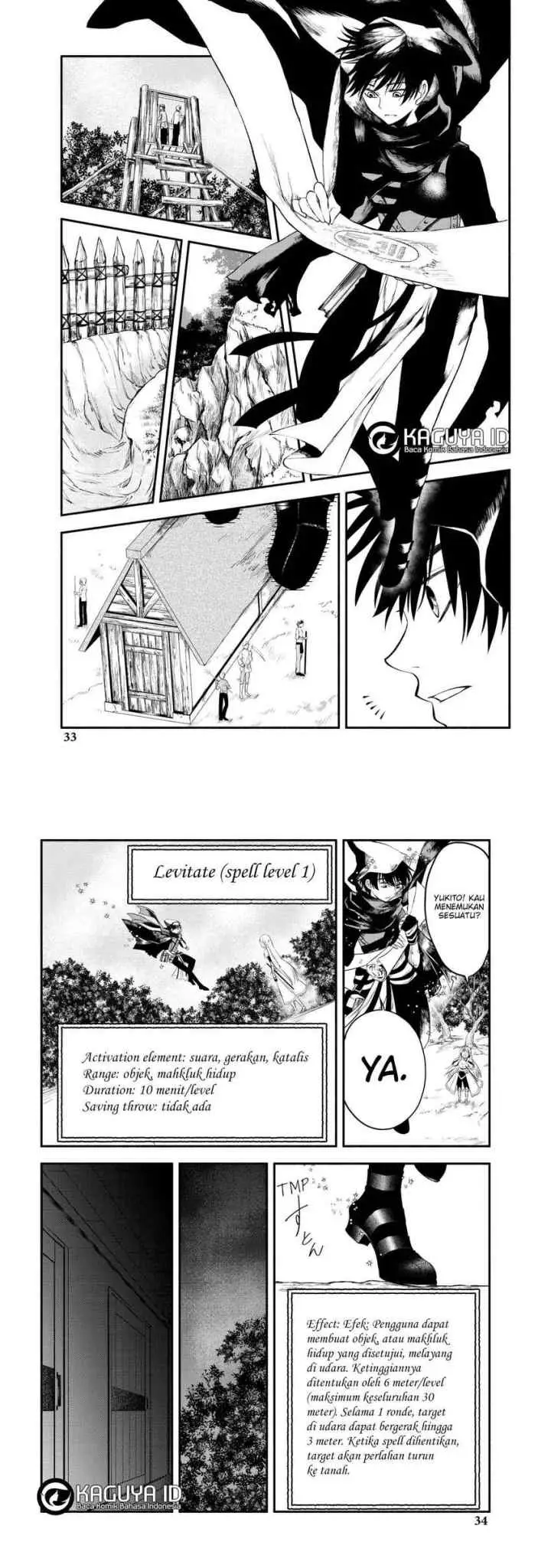 Isekai Munchkin -HP 1 no Mama de Saikyou Saisoku Dungeon Kouryaku- chapter 5 halaman 17