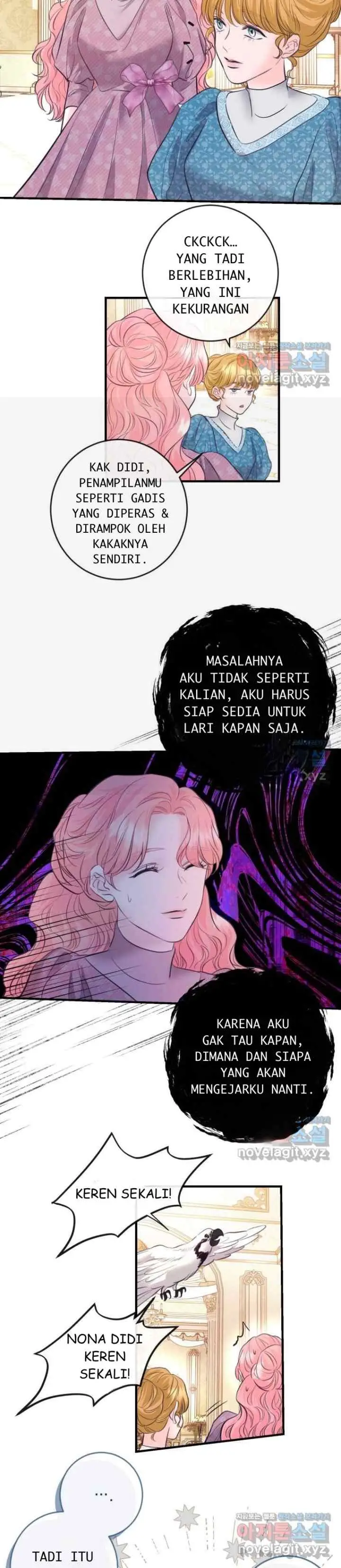 The Fate of the Perennial Sub Male Lead Is in My Hands chapter 27 halaman 12