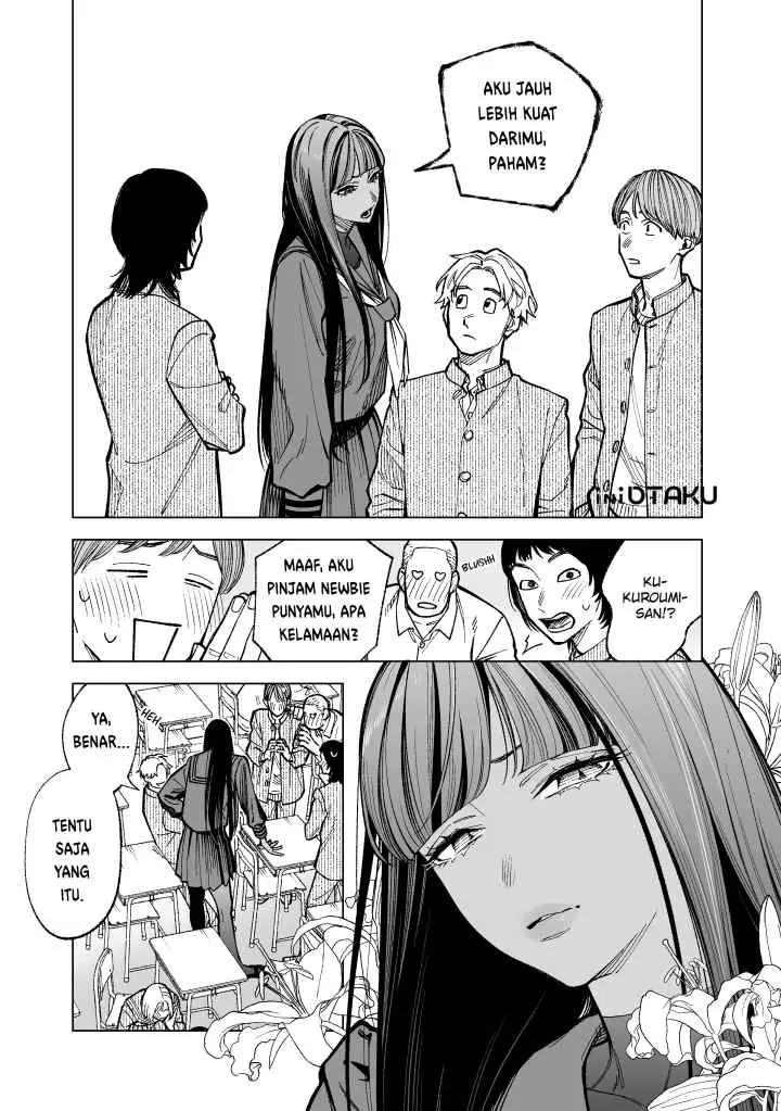 Boy Meets Girl, Again! chapter 2 halaman 4
