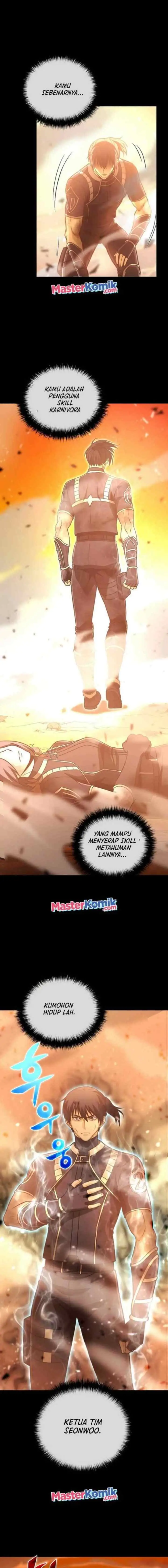Carnivorous Hunter chapter 1 halaman 6