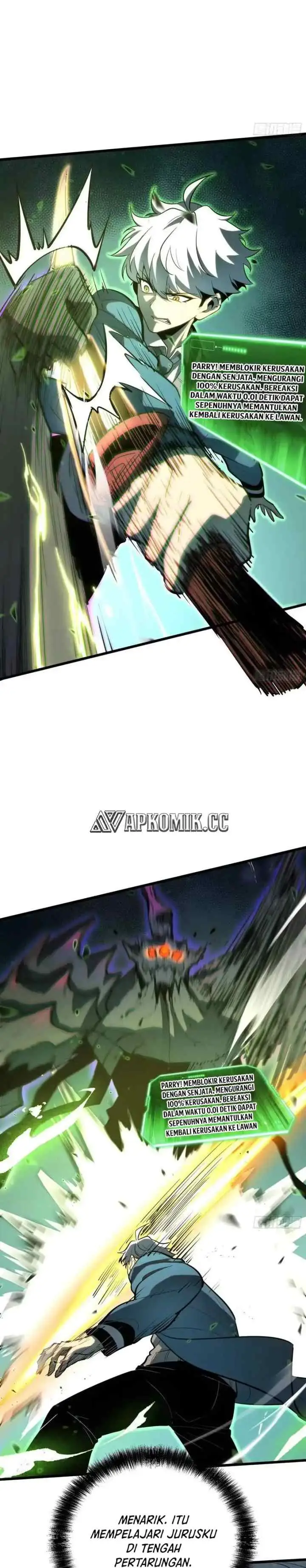 Full-Time Awakening chapter 29 halaman 12