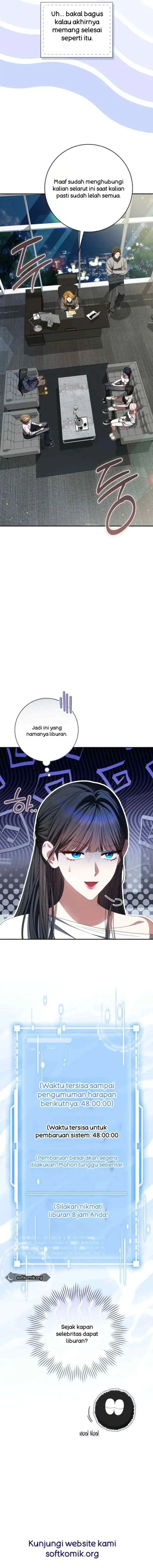 Became the Leader of a Girl Group Fated to Doom chapter 50 halaman 12