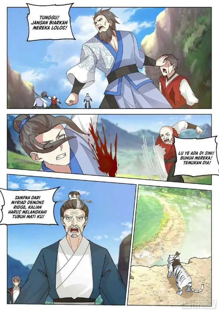 The Great Sage Of Humanity chapter 77 halaman 8