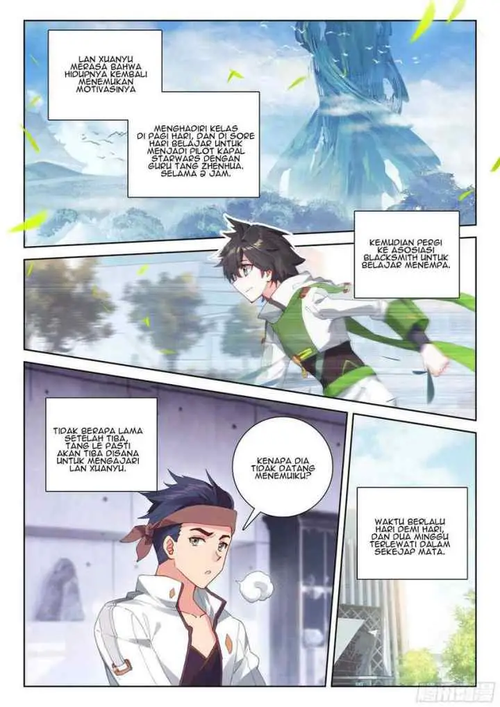 Soul Land 4 chapter 194 halaman 14