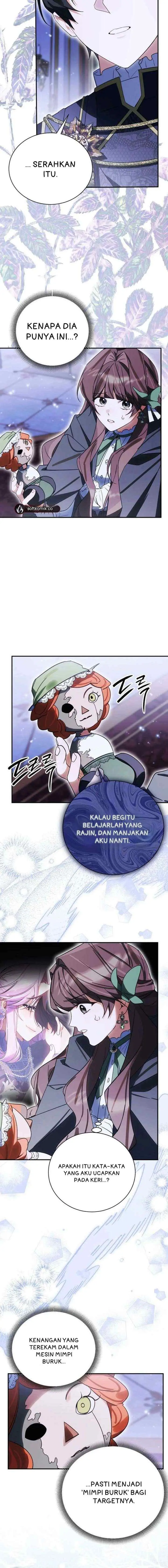 For the Young Villain's Happy Ending chapter 46 halaman 13