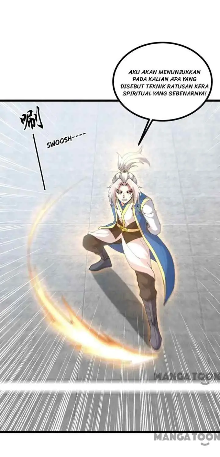 Ling Tian Shendi chapter 304 halaman 10
