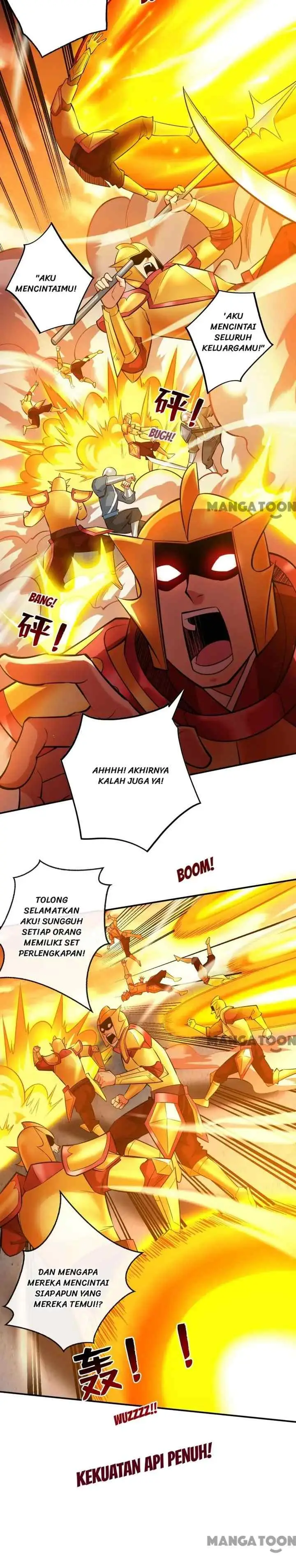 Seclusion With Apprentices chapter 106 halaman 15