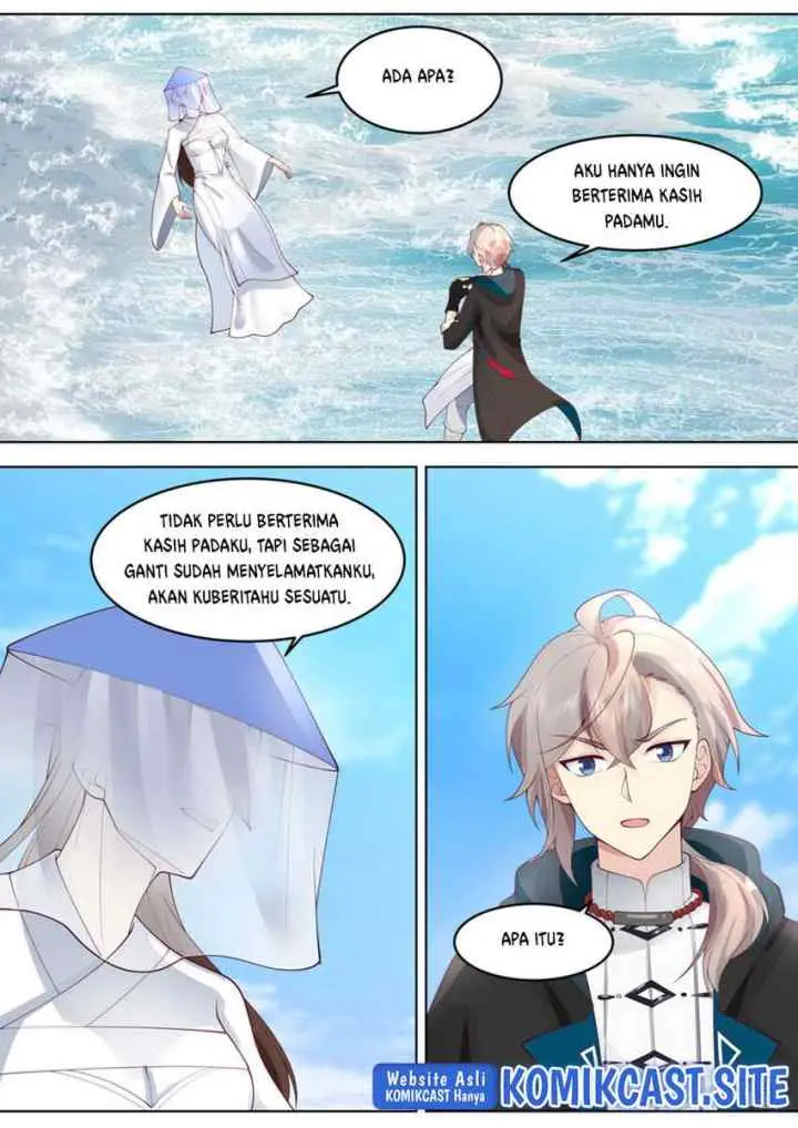 Martial God Asura chapter 631 halaman 11