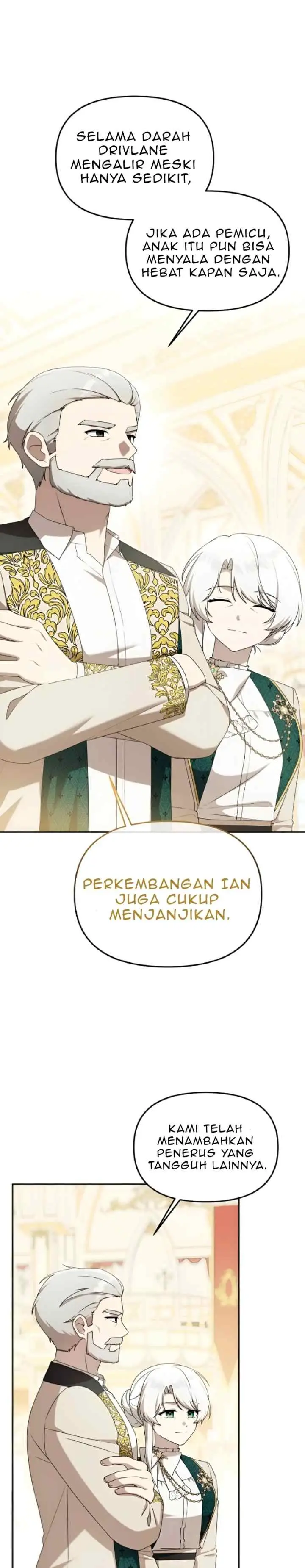 The Villain's Daughter-in-law is Inherently Powerful chapter 29 halaman 4
