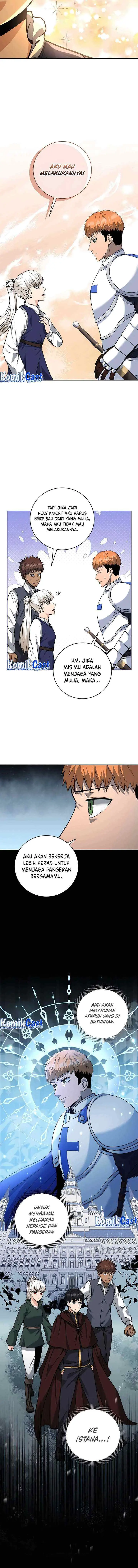 Holy Emperor's Grandson is a Necromancer chapter 20 halaman 9