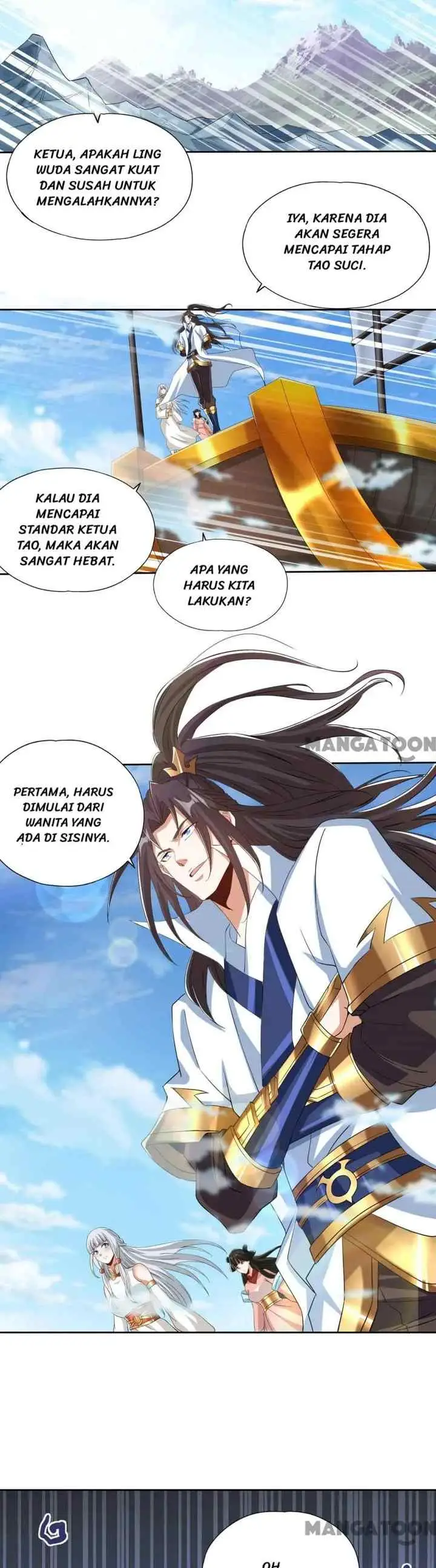 I Was Trapped On The Same Day For 100,000 Years chapter 329 halaman 13