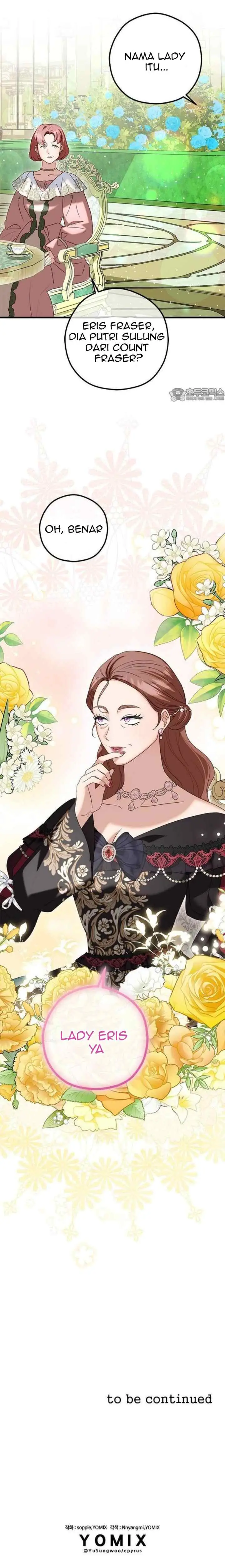 The Duke of Darkness Proposes a Contract Marriage chapter 57 halaman 18