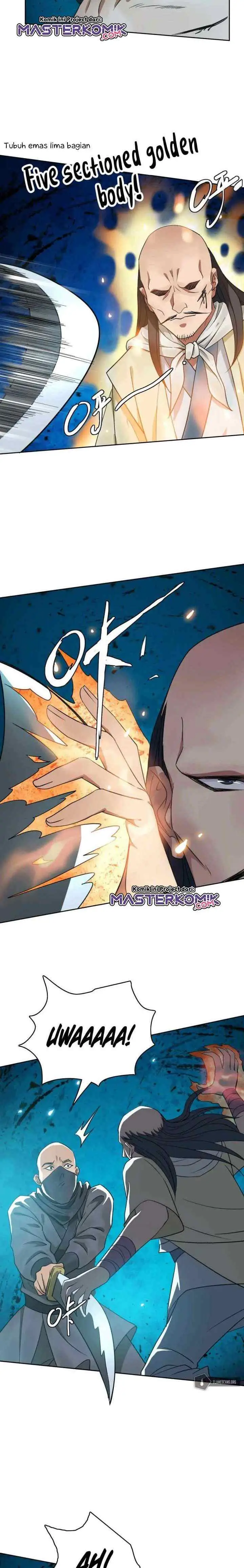 Supreme Taoist (2021) chapter 16 halaman 9