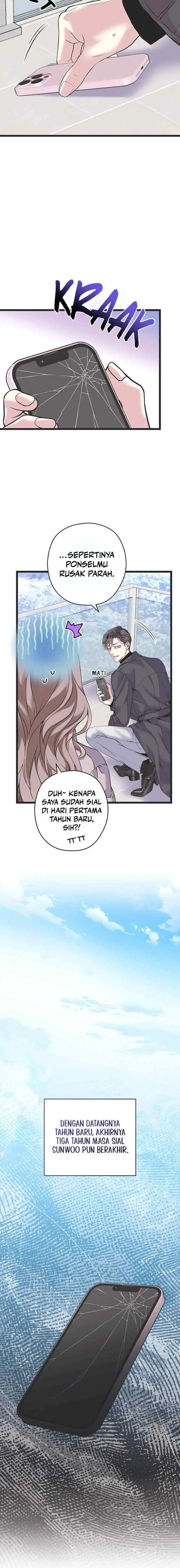 Couple's Time chapter 21 halaman 18