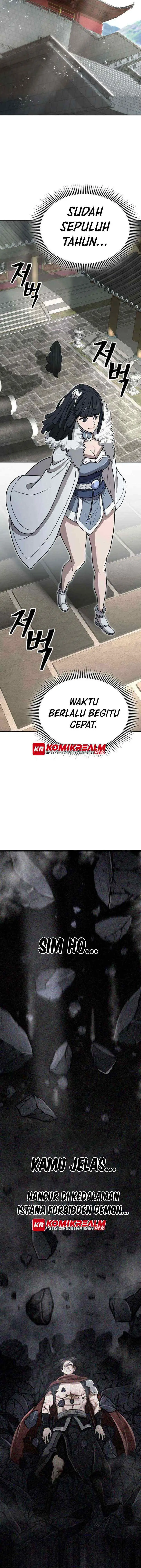 Sword Demon Island chapter 31 halaman 11