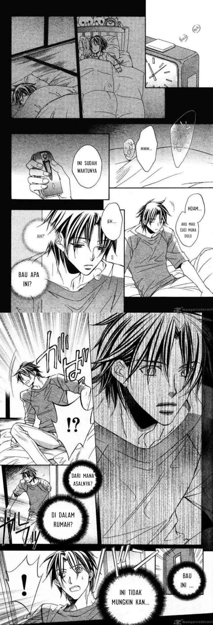 Koisuru Bōkun chapter 18 halaman 15