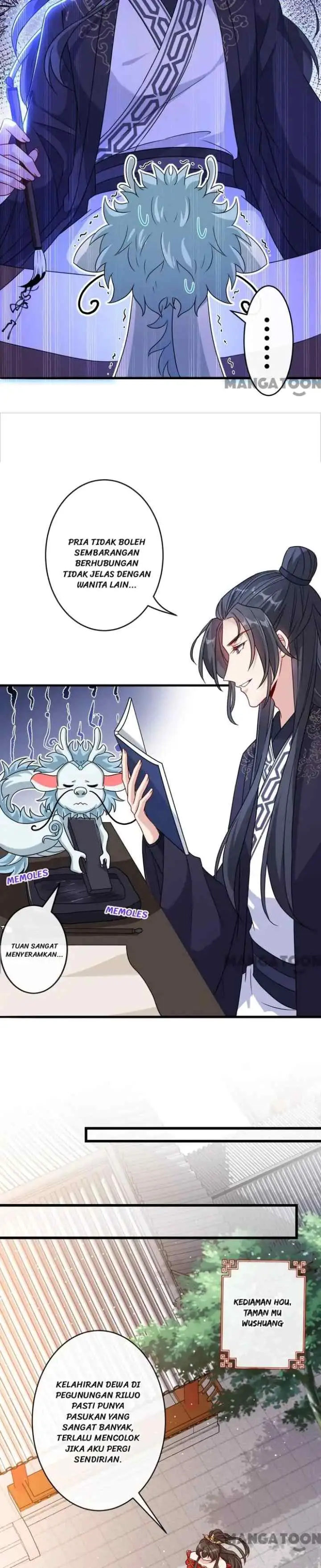 My Chubby Princess Consort chapter 56 halaman 11