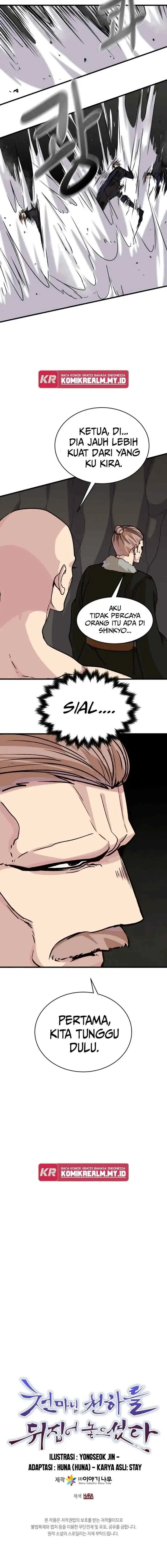 The Heavenly Demon Will Turn the World Upside Down chapter 54 halaman 8