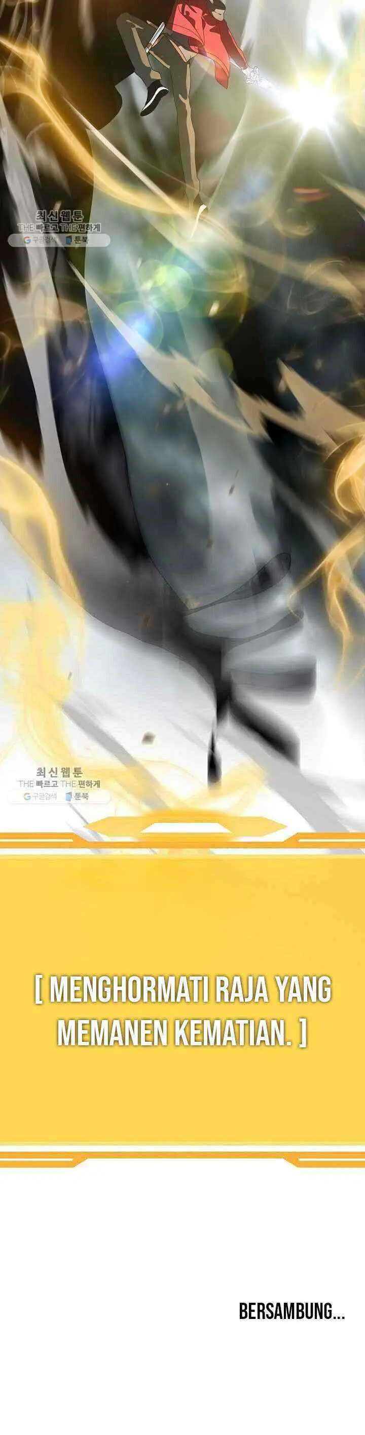 SSS-Class Suicide Hunter chapter 35 halaman 18