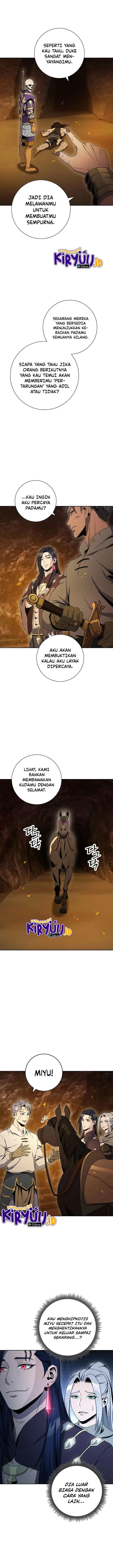 Skeleton Soldier Couldn't Protect the Dungeon chapter 191 halaman 10