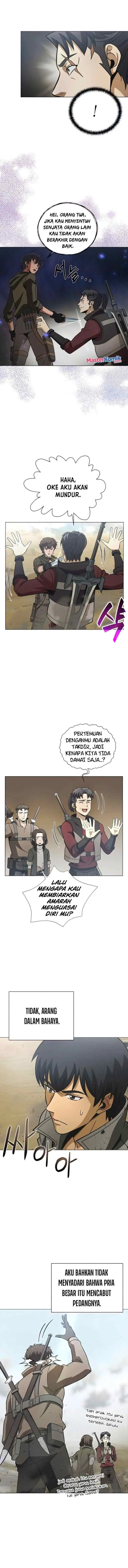 Carnivorous Hunter chapter 24 halaman 4