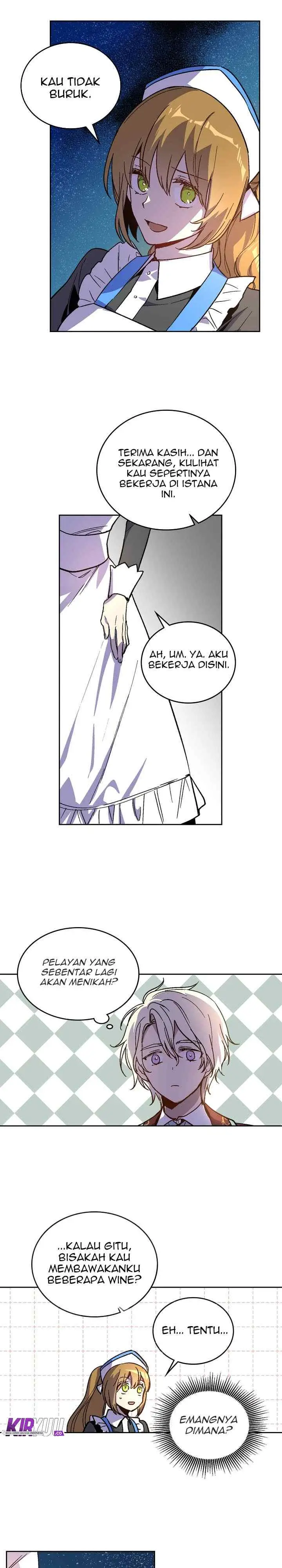 The Reason Why Raeliana Ended up at the Duke's Mansion chapter 57 halaman 13