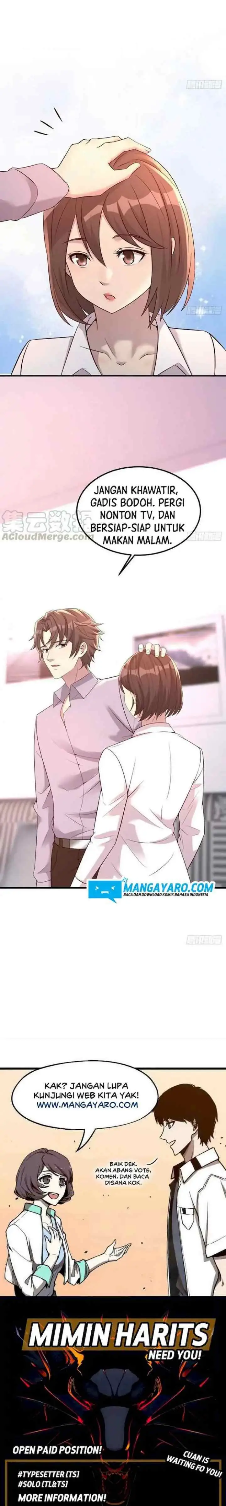 Rental Boyfriend chapter 34 halaman 15