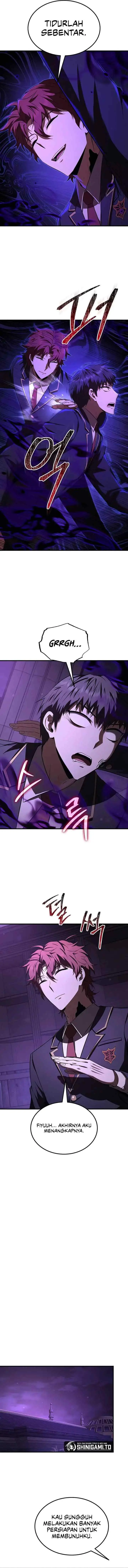 The Narrow-Eyed Villain of the Demon Academy chapter 32 halaman 5