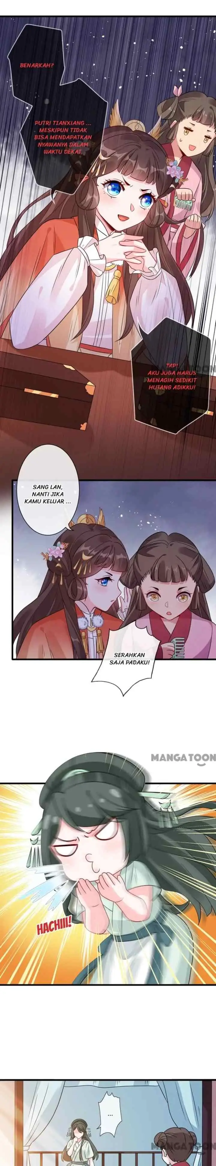 My Chubby Princess Consort chapter 31 halaman 10
