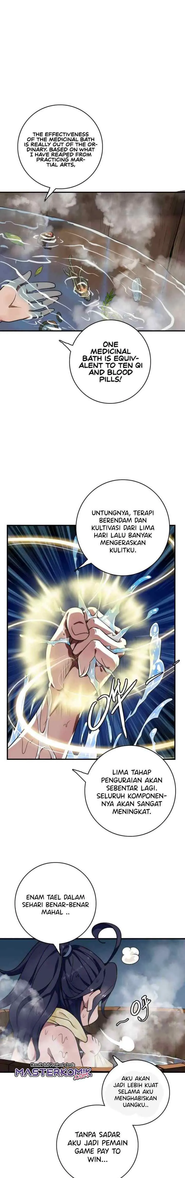 Supreme Taoist (2021) chapter 22 halaman 10