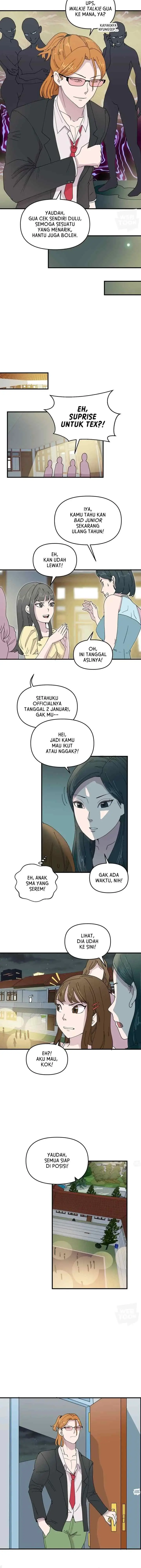 Romance Punch chapter 65 halaman 7