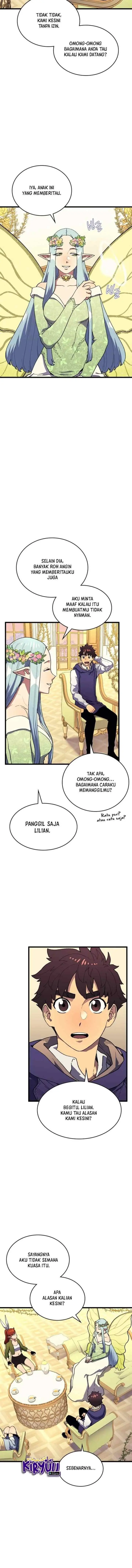 Wizard of Arsenia chapter 27 halaman 18