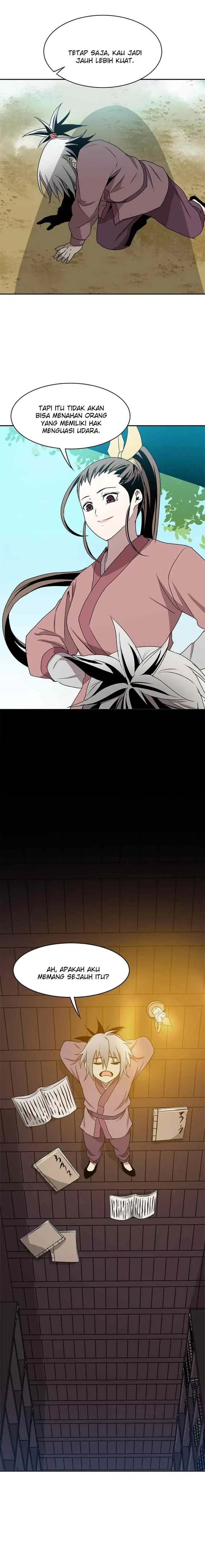 Strongest Fighter chapter 5 halaman 7