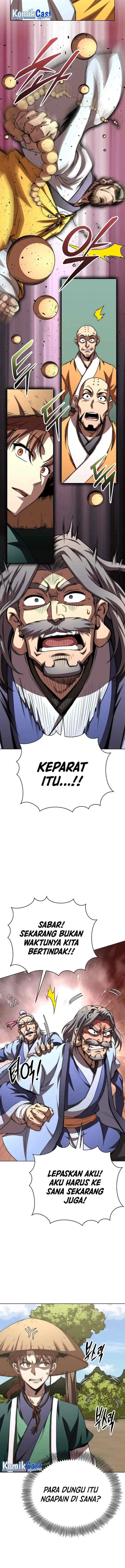 Youngest Son of the NamGung Clan chapter 51 halaman 12