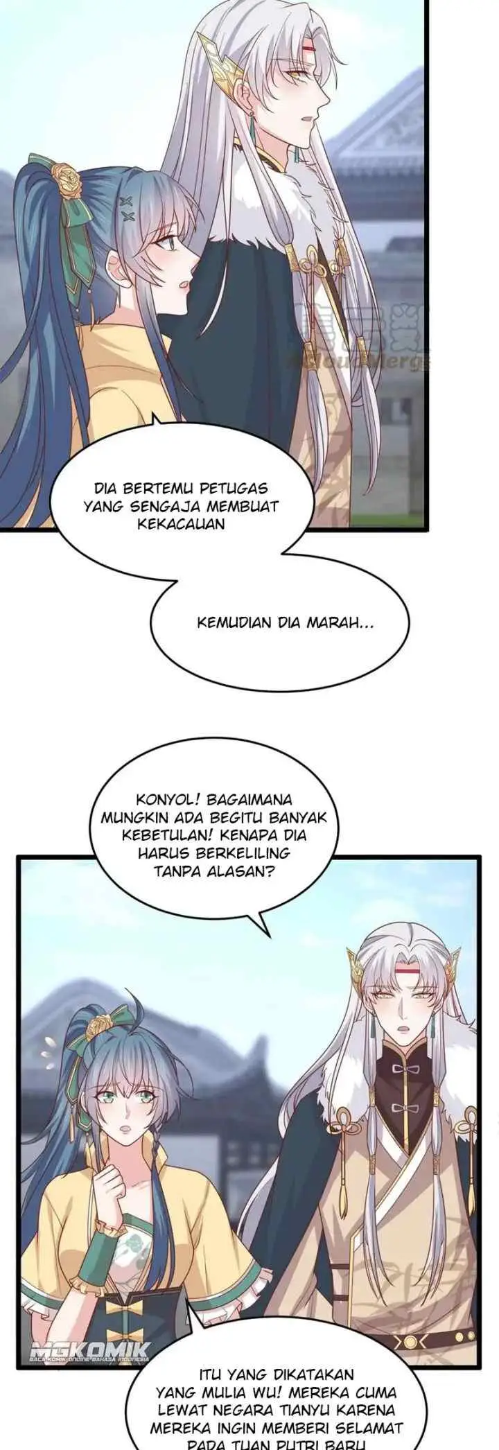 Pupillary Master chapter 272 halaman 4