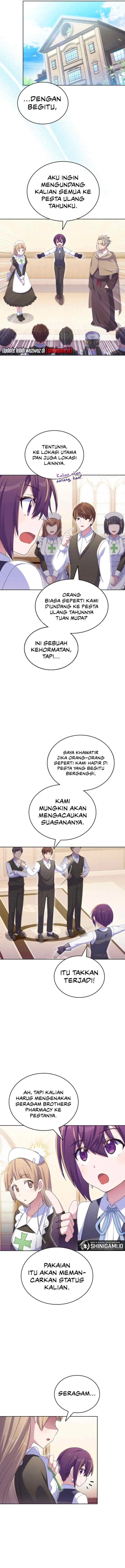 Never Die Extra chapter 52 halaman 5