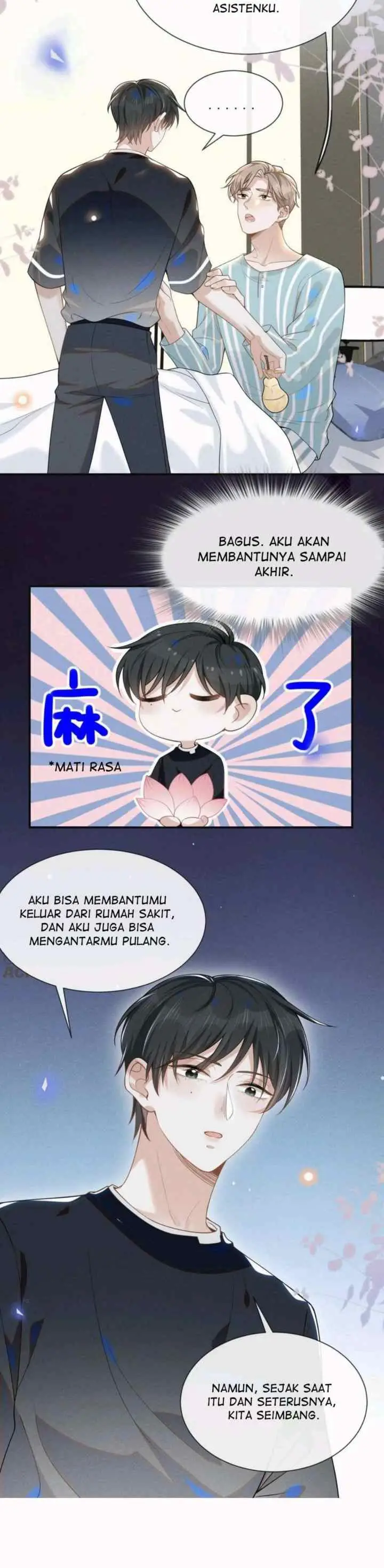 Don't Meet Again in the Next Life chapter 44 halaman 11