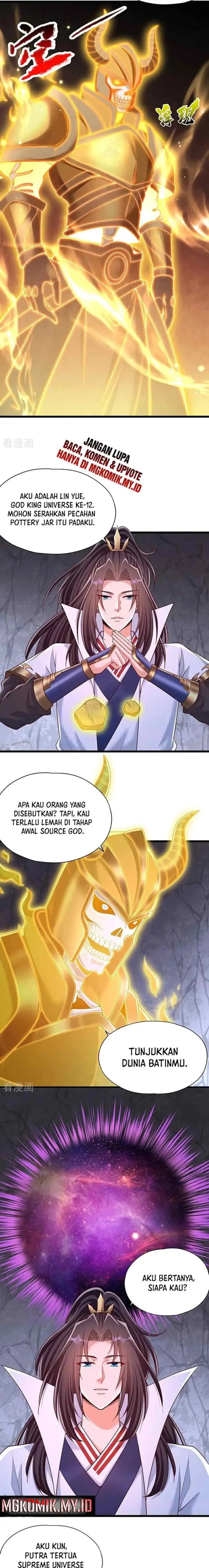 I Was Trapped On The Same Day For 100,000 Years chapter 506 halaman 8