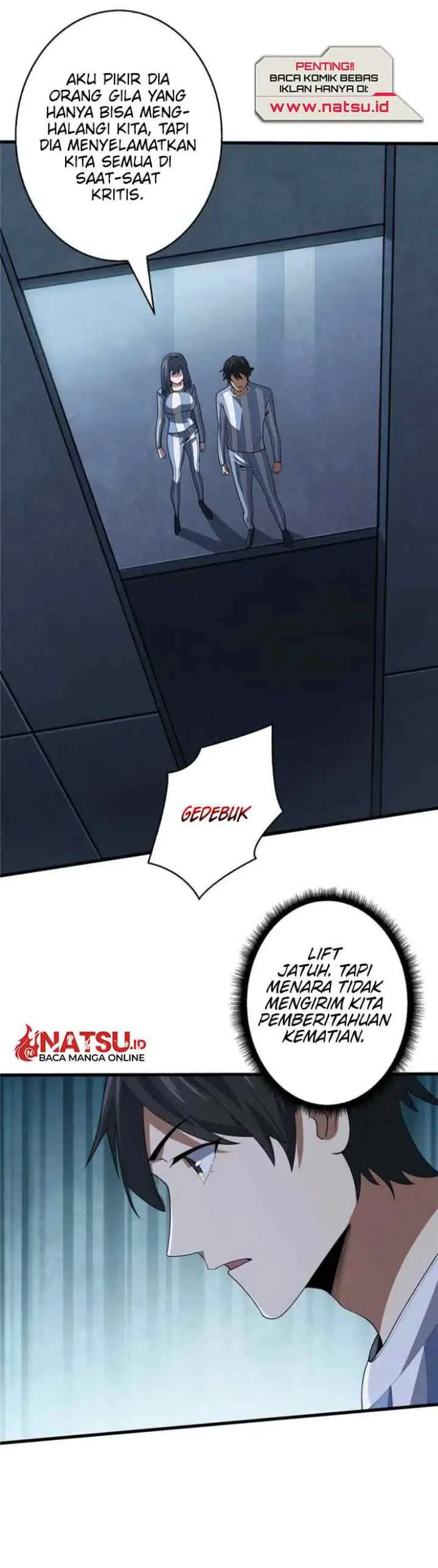 I'm Really Not The Villain chapter 26 halaman 11