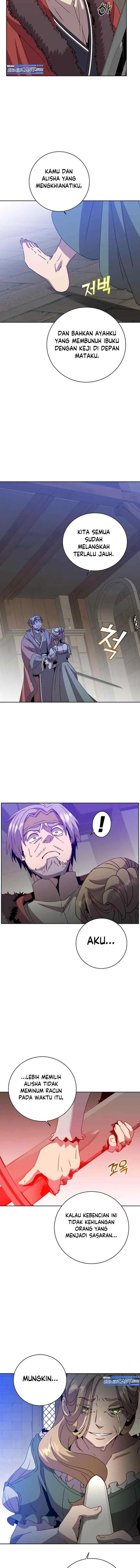 The Max Leveled Hero Will Return! chapter 127 halaman 5