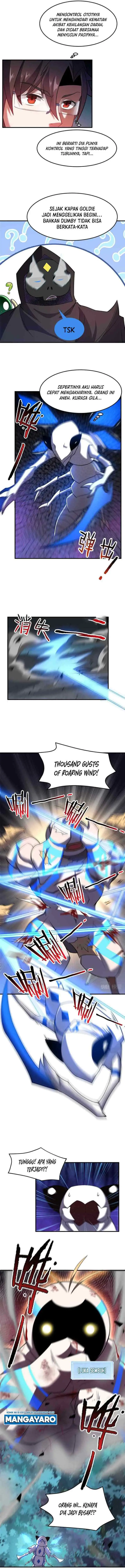 Monster Pet Evolution chapter 144 halaman 5